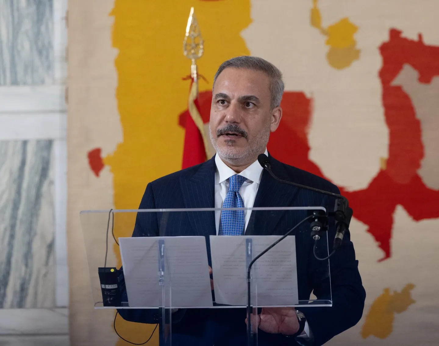 Recognising Gaza, exposing Israel's crimes, creates a fairer world, says Türkiye