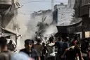 Hiljade raseljene dok Izrael gađa UNRWA škole u kojima su civili u Gazi