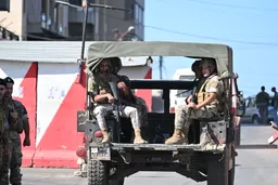 Lebanon begins 4th phase of Palestinian camp disarmament plan