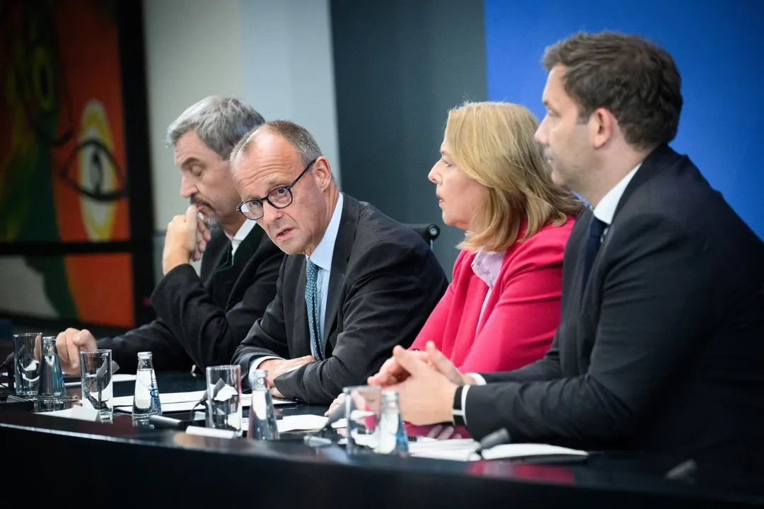 Insa-Umfrage: CDU und SPD verlieren an Zustimmung