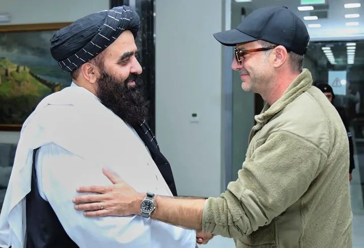Taliban discusses normalising ties with US in prisoner swap meeting