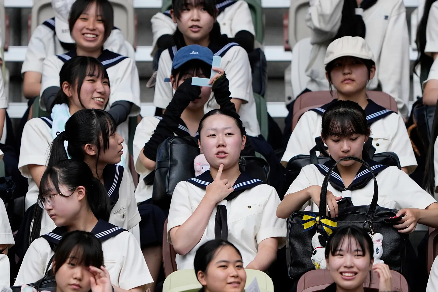 修学旅行で敬遠される京都、観光客の混雑が影響
