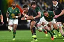 South Africa's Springboks inflict record defeat on All Blacks