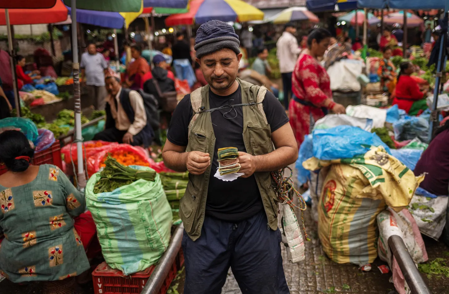 Here's how Nepal's interim government wants to end excessive spending of public funds