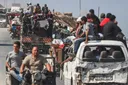 Izraeli urdhëron shpërngulje masive në Qytetin e Gazës teksa intensifikon fushatën bombarduese