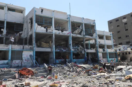 UNRWA: Izraelska vojska napala 12 objekata UN-a u kojima su bile smještene hiljade raseljenih osoba
