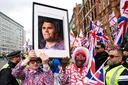 Mehr als 100.000 Menschen bei rechter Großdemo in London