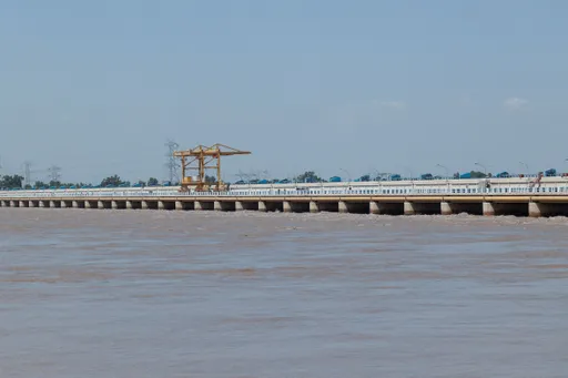 भारत–पाकिस्तान ‘जल तनाव’ के बीच, एक नया बांध चिंता का केंद्र बन सकता है