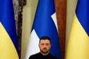 Zelenskyy calls on allies not to 'look for excuses' to avoid sanctions on Russia