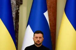 Zelenskyy calls on allies not to 'look for excuses' to avoid sanctions on Russia