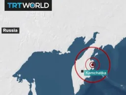Terramoto de magnitude 7.4 atinge o Extremo Oriente da Rússia; um alerta de tsunami foi emitido