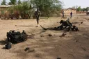 Militants target Nigerien patrol area, killing over a dozen soldiers