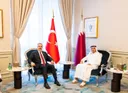 فيدان يلتقي نظراءه بقطر ومصر والعراق وباكستان على هامش التحضيرات لقمة الدوحة