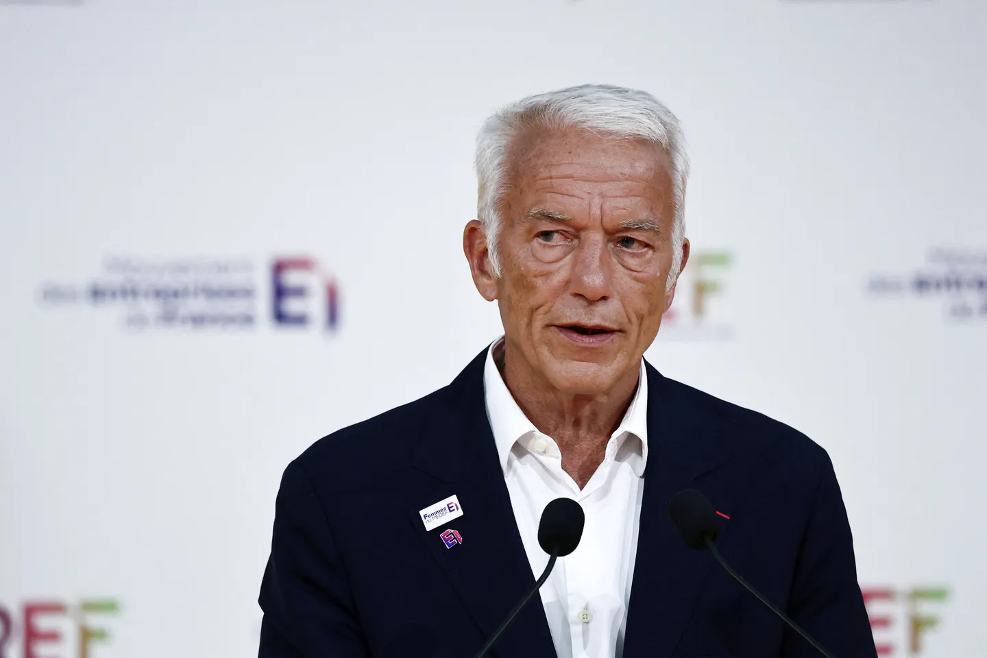 Budget 2026: le Medef menace d'une "grande mobilisation patronale"