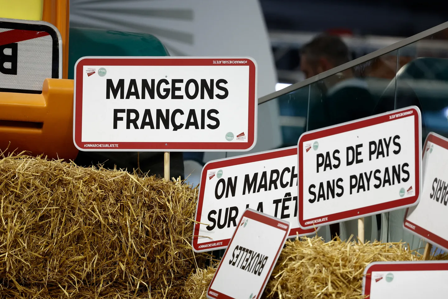Appel de la FNSEA à une “grande journée d’action” des agriculteurs le 25 septembre