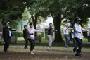 Japan's elderly population hits record 29.4%