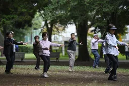 Japan's elderly population hits record 29.4%