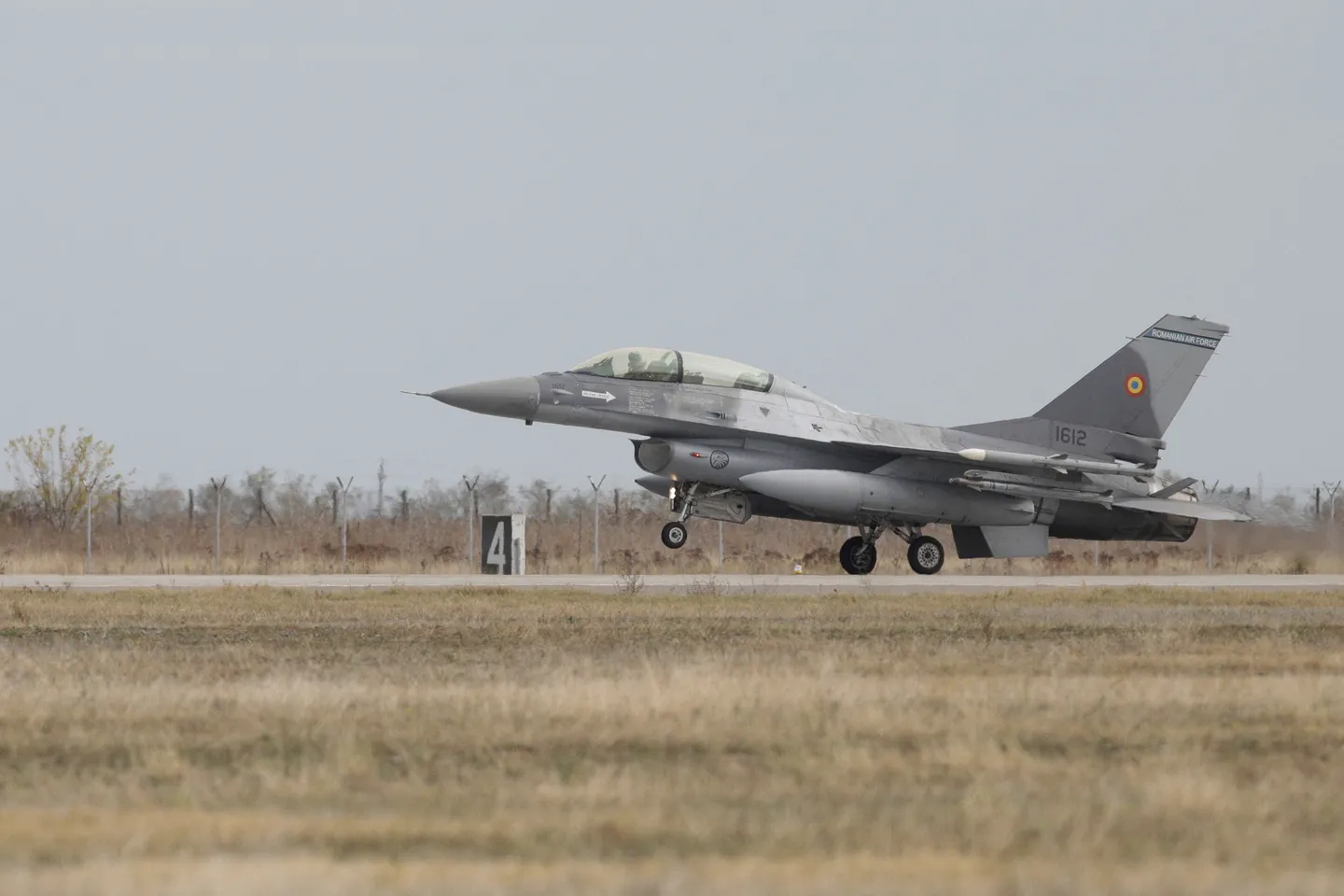 Russian drone entry poses new security 'challenge': Romania