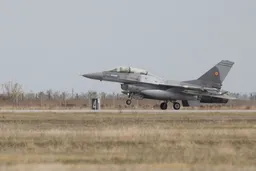 Russian drone entry poses new security 'challenge': Romania