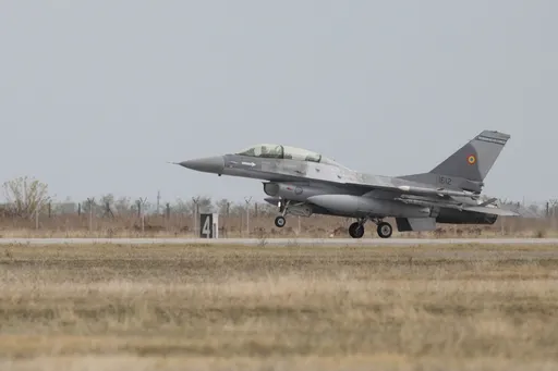 Russian drone entry poses new security 'challenge': Romania