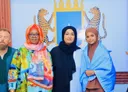 Ramla Ali: Somalia’s first Olympic boxer returns home after three decades to hero's welcome