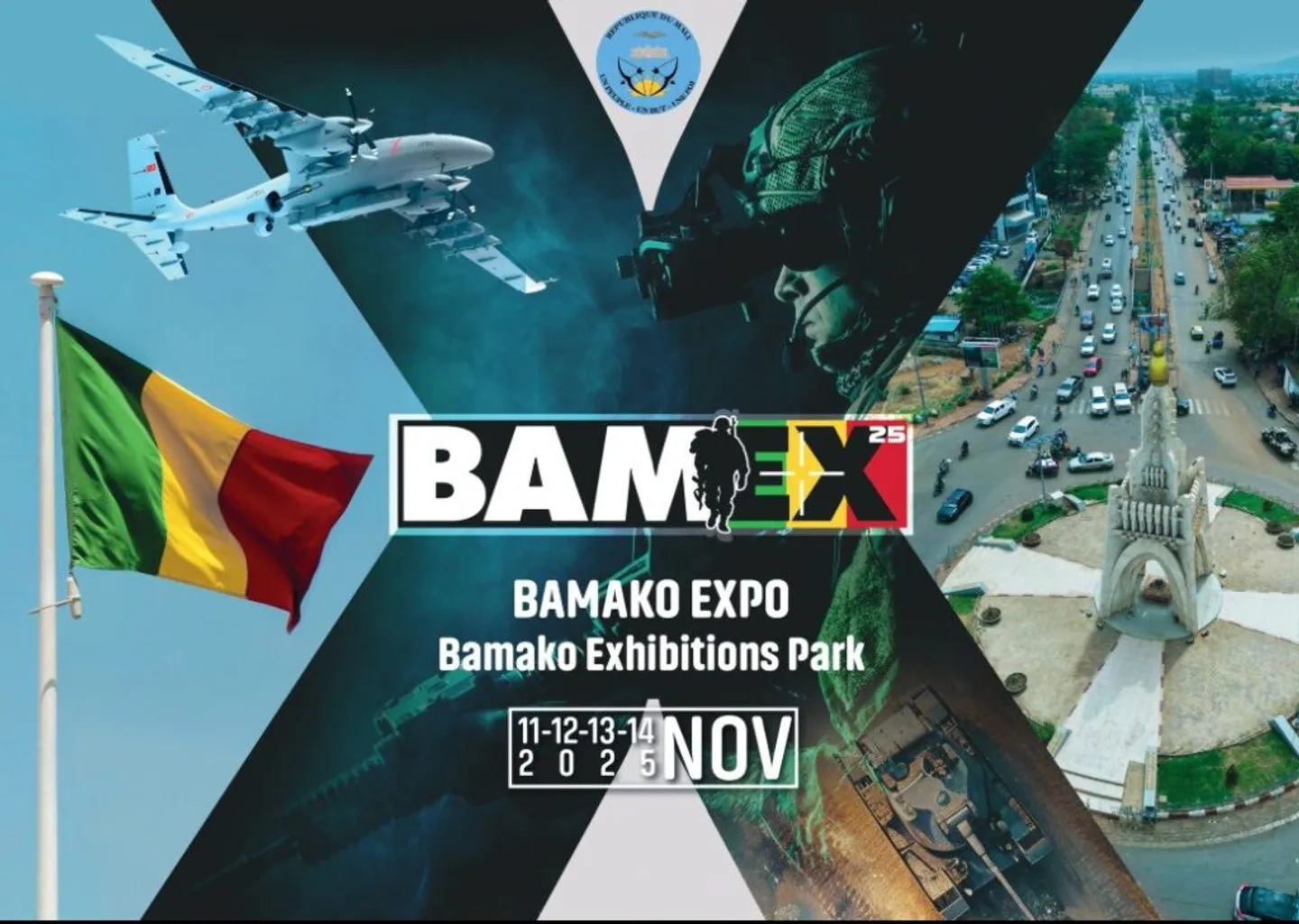 Bamako va accueillir le 1er salon africain de l’industrie de défense turque