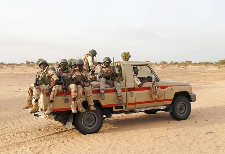 An kashe sojojin Nijar 14 a wani harin kwanton-ɓauna a Tillaberi