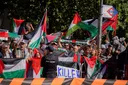 Las protestas en La Vuelta eran contra el genocidio en Gaza, no contra el deporte