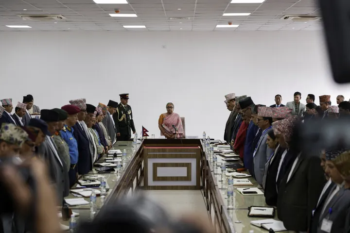 Nepal's new prime minister Karki promises to tackle corruption and inequality