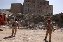 Yémen : Israël a lancé des frappes aériennes sur Sanaa