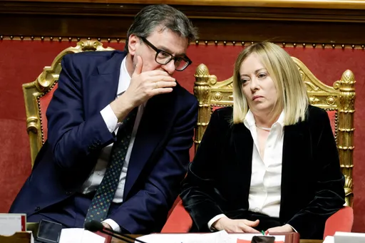 Italie: Meloni visée par une plainte à la CPI pour complicité de génocide