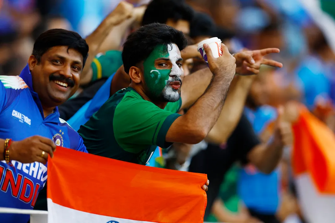 Sportsmanship is the casualty as India takes ‘battle’ against Pakistan to cricket field
