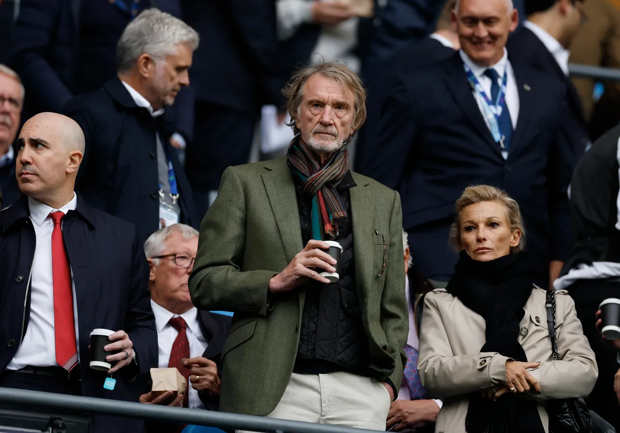 „Man United“-Besitzer empört mit Aussagen zu Migration