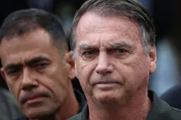 Former Brazilian president Bolsonaro diagnosed with skin cancer