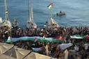 Veteranii americani se alătură flotilei îndreptate spre Gaza pentru a se opune asediului Israelului și a cere încetarea genocidului