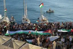 US veterans join Gaza-bound flotilla to oppose Israel’s siege, demand end to genocide
