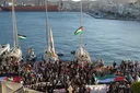 ¿Dónde está la Flotilla Global Sumud? Más barcos se unen para desafiar el bloqueo israelí en Gaza