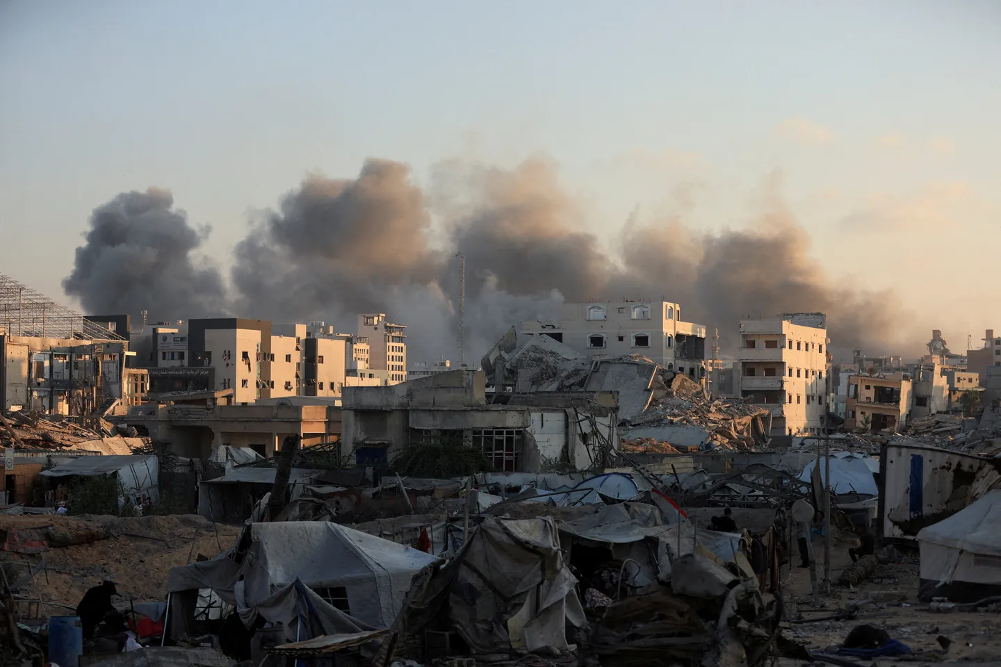 UK bans Israelis from prestigious military academy over Gaza genocide