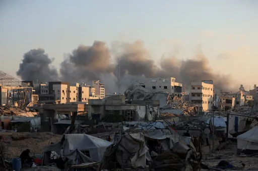UK bans Israelis from prestigious military academy over Gaza genocide