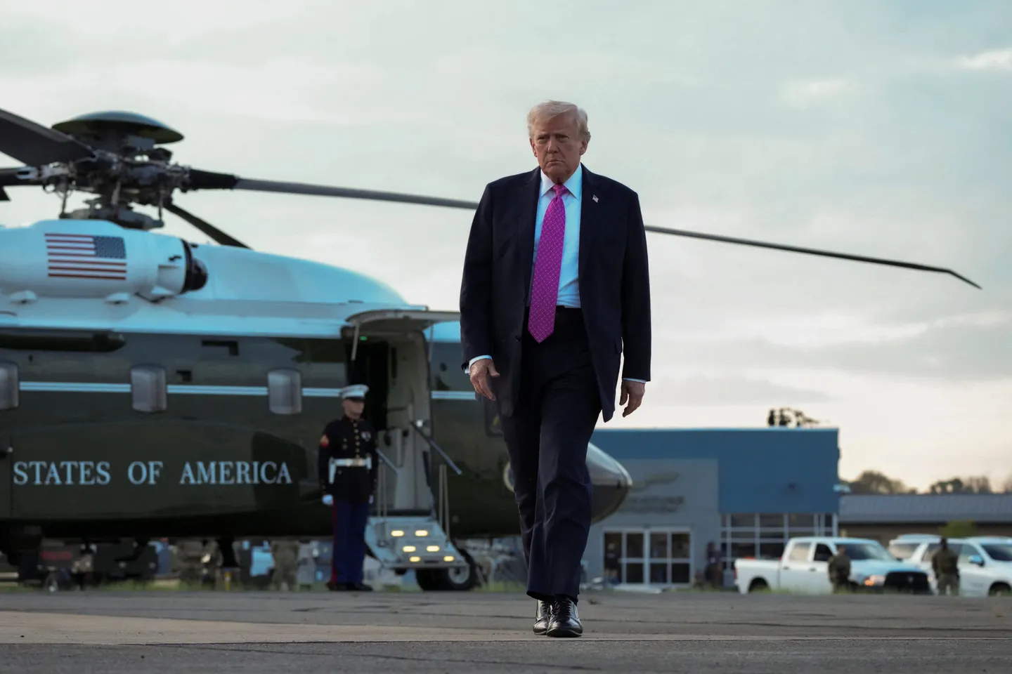 Trump: Izraeli nuk do ta sulmojë përsëri Katarin