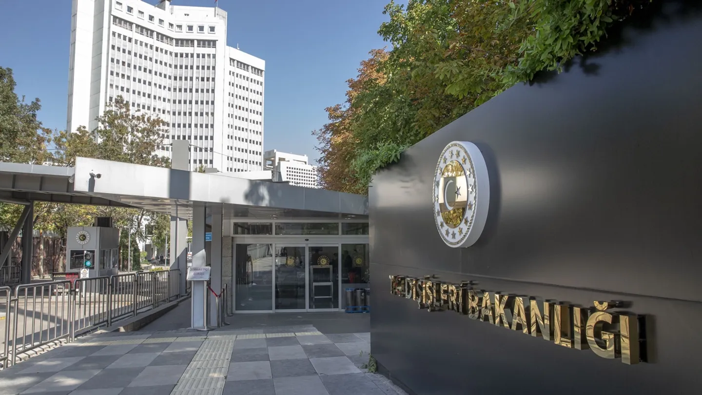 Türkiye accuses Greece of distorting history in September 14 remarks