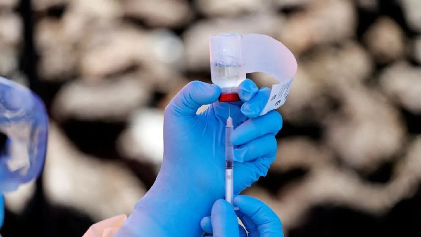 DRC begins vaccinating against new Ebola outbreak