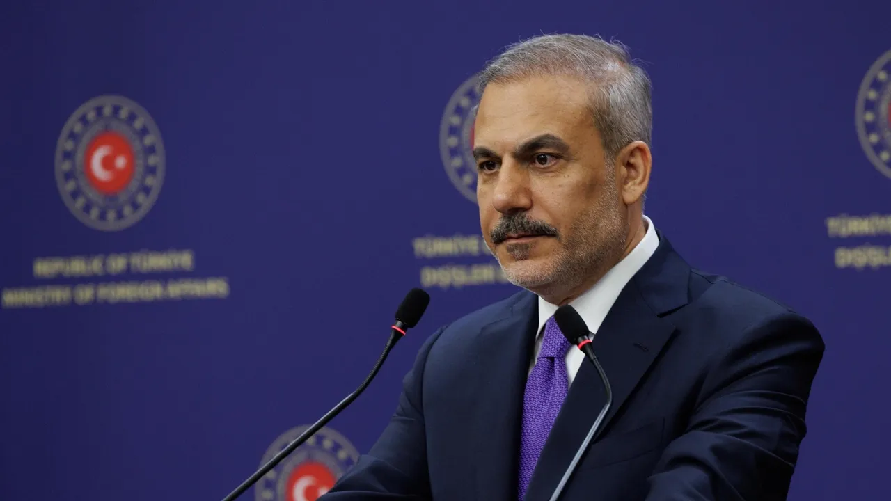 Hakan Fidan Arab - Islom sammiti oldidan tayyorgarlik yig‘ilishida ishtirok etadi