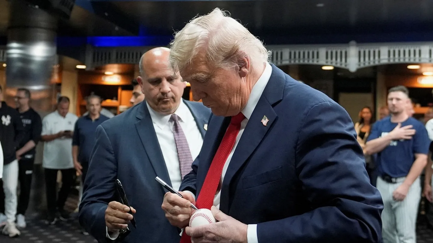 Трамп сомневается в своих силах?