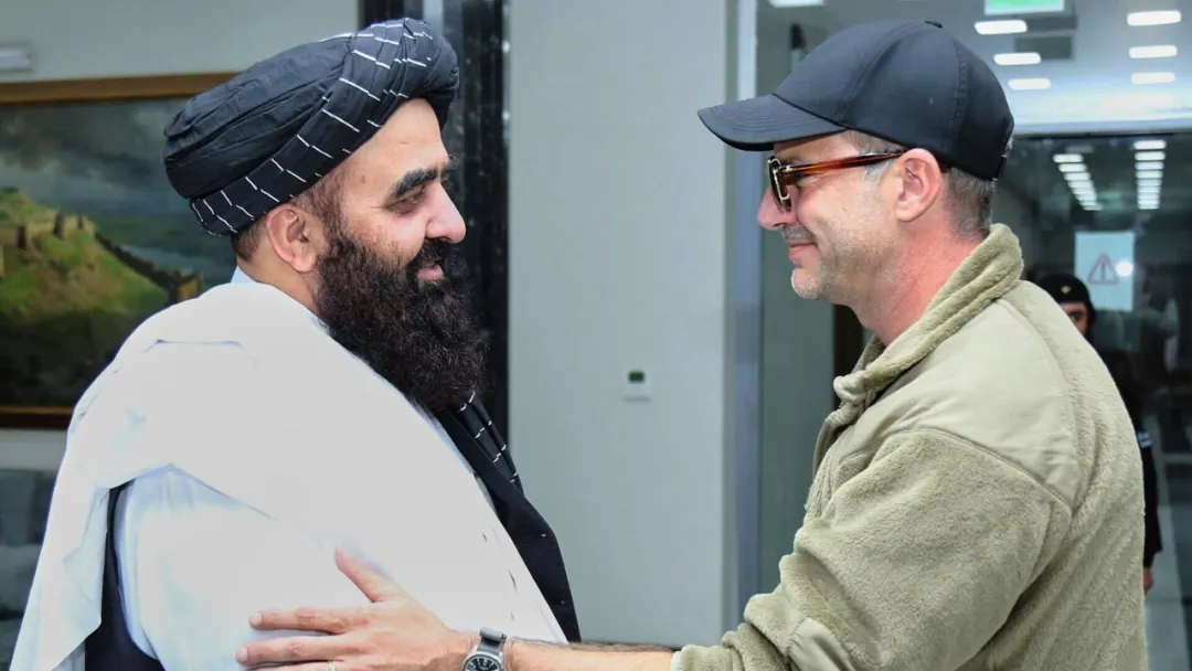 Tolibon AQSh bilan munosabatlarni normallashtirish masalasini muhokama qildi
