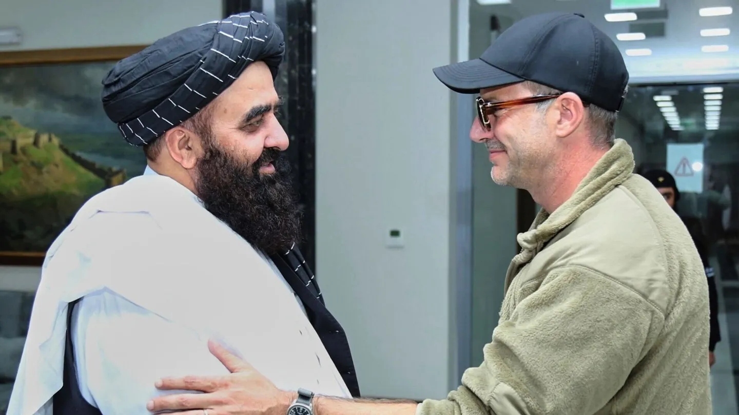 Tolibon AQSh bilan munosabatlarni normallashtirish masalasini muhokama qildi