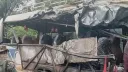 Nineteen women and children killed in Nigeria wedding bus crash
