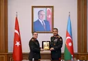 Türkiye and Azerbaijan discuss military cooperation, regional security, and armed forces reforms