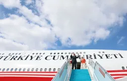 Turkish President Erdogan heads to Qatar for Arab-Islamic summit