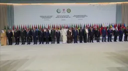 Muslim leaders call for collective action against Israel's 'treacherous attack, expansionist agenda'
